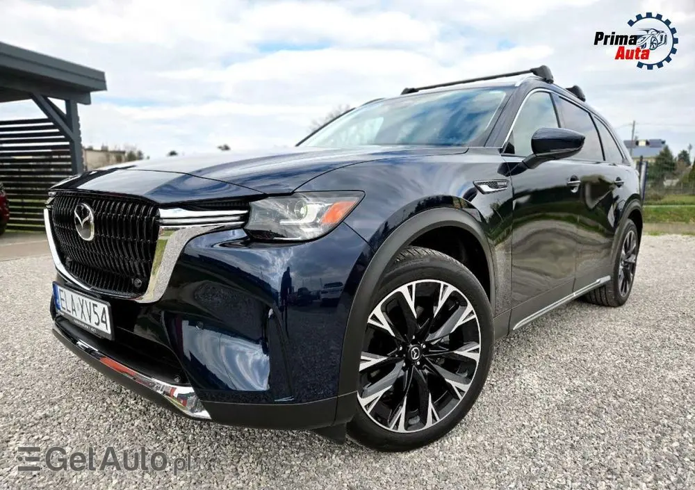 MAZDA CX-90 