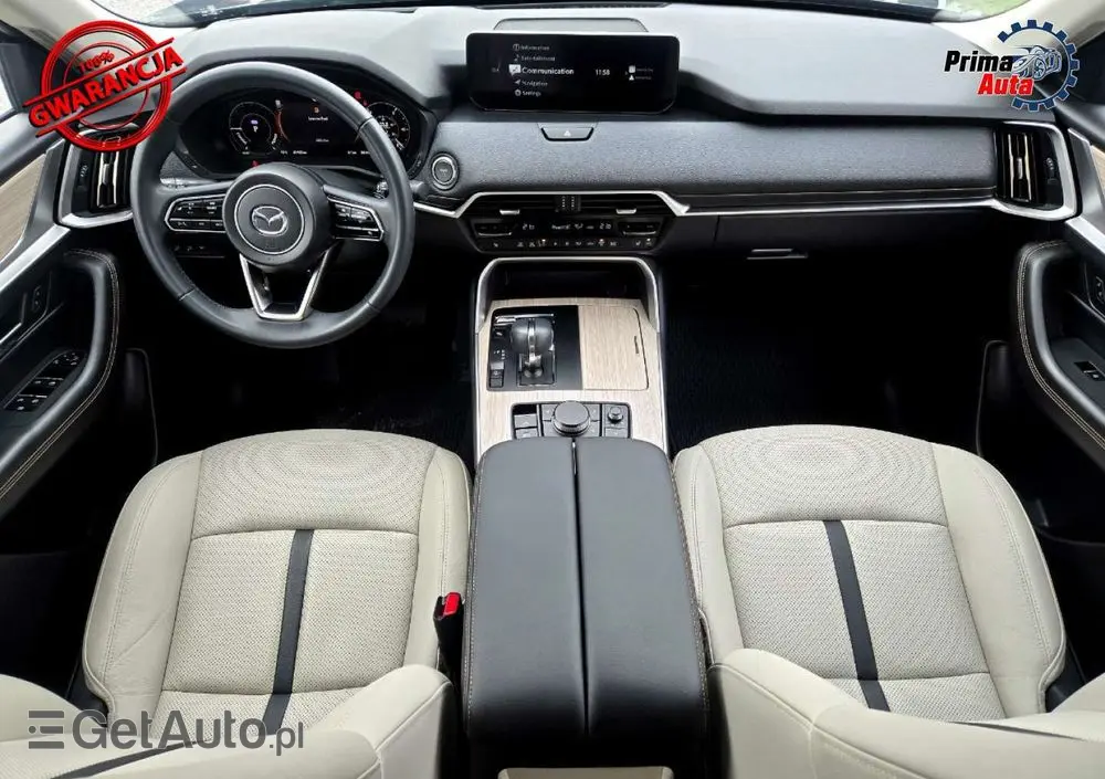 MAZDA CX-90 