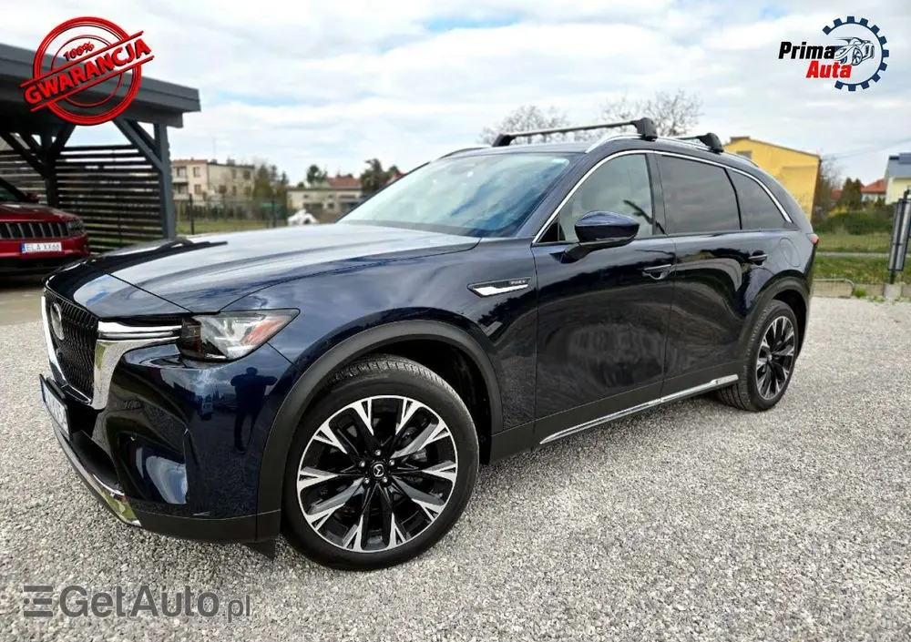 MAZDA CX-90 