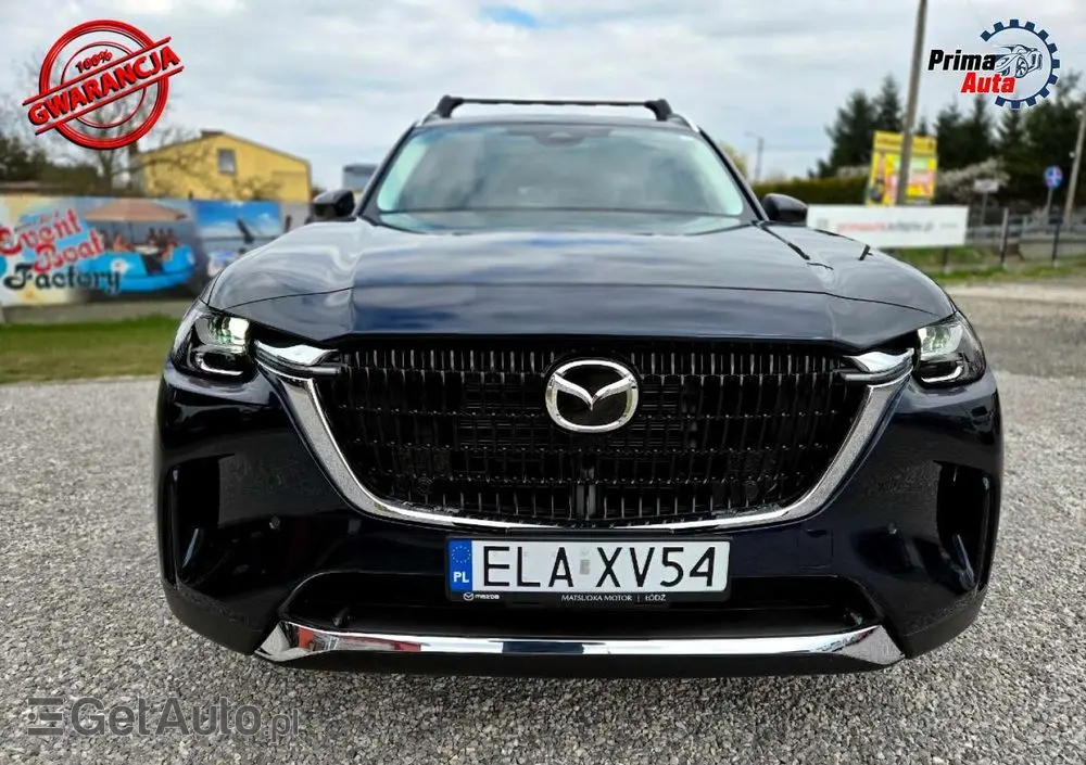 MAZDA CX-90 