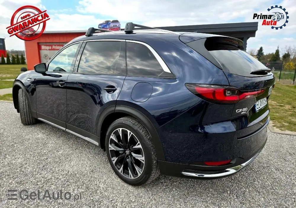 MAZDA CX-90 