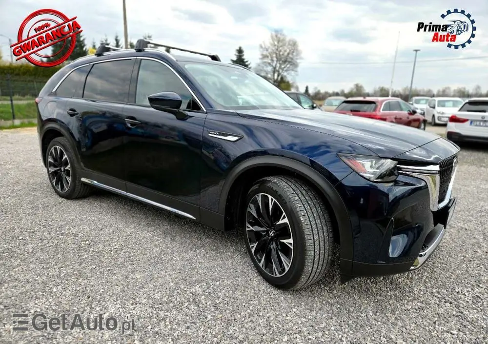 MAZDA CX-90 