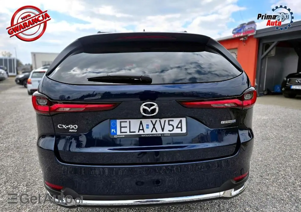 MAZDA CX-90 