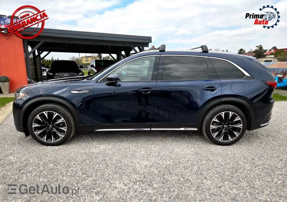 MAZDA CX-90 