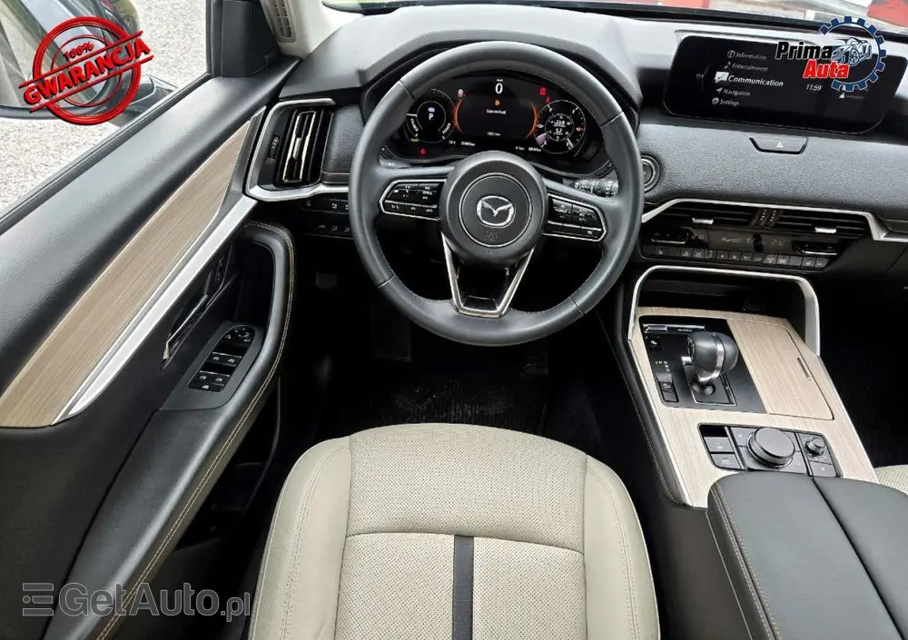 MAZDA CX-90 
