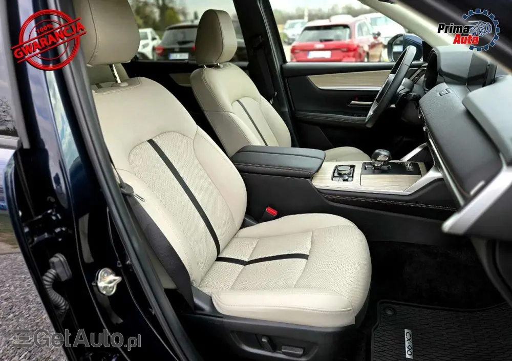 MAZDA CX-90 