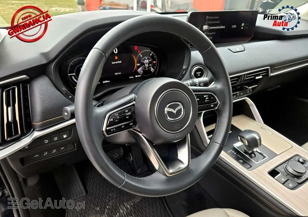 MAZDA CX-90 
