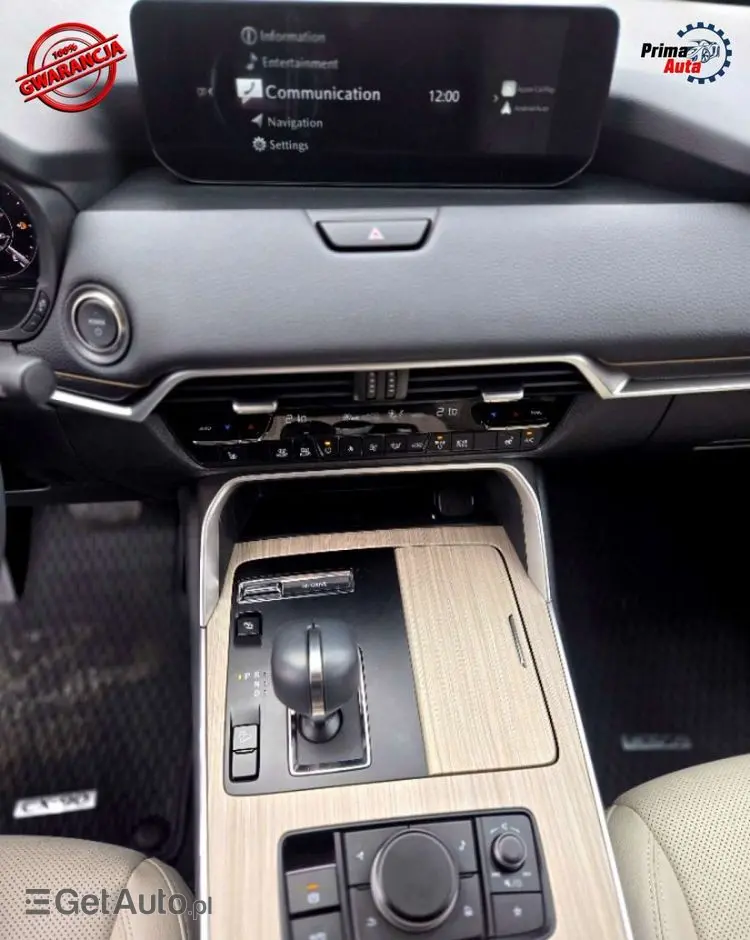 MAZDA CX-90 