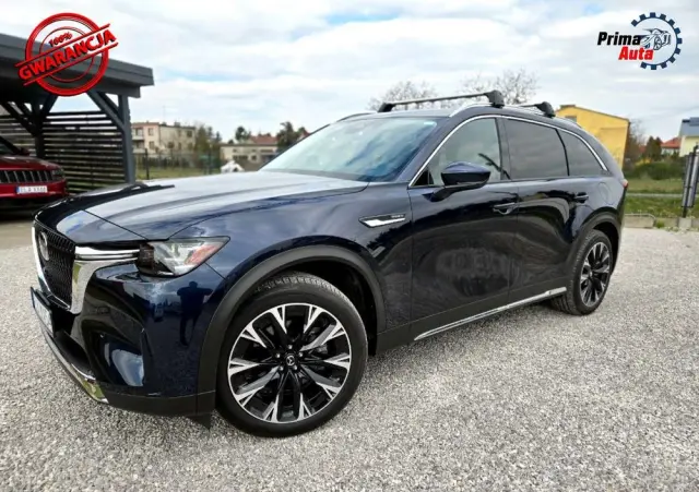 MAZDA CX-90 