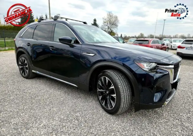 MAZDA CX-90 