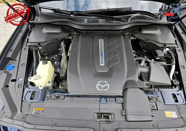 MAZDA CX-90 