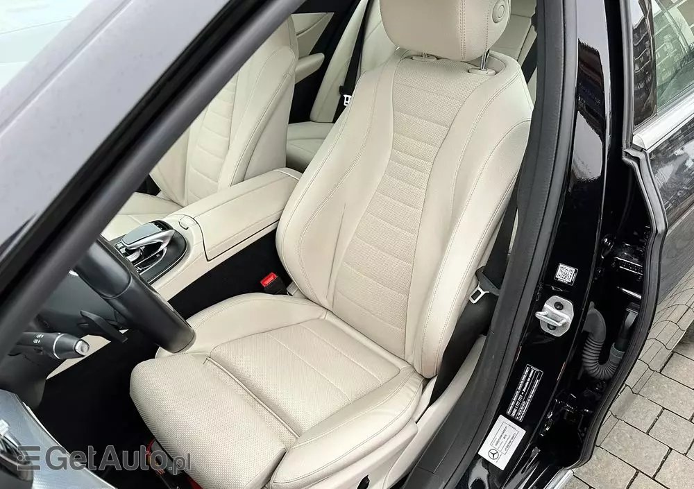MERCEDES-BENZ Klasa E 220 d Business Edition 9G-TRONIC