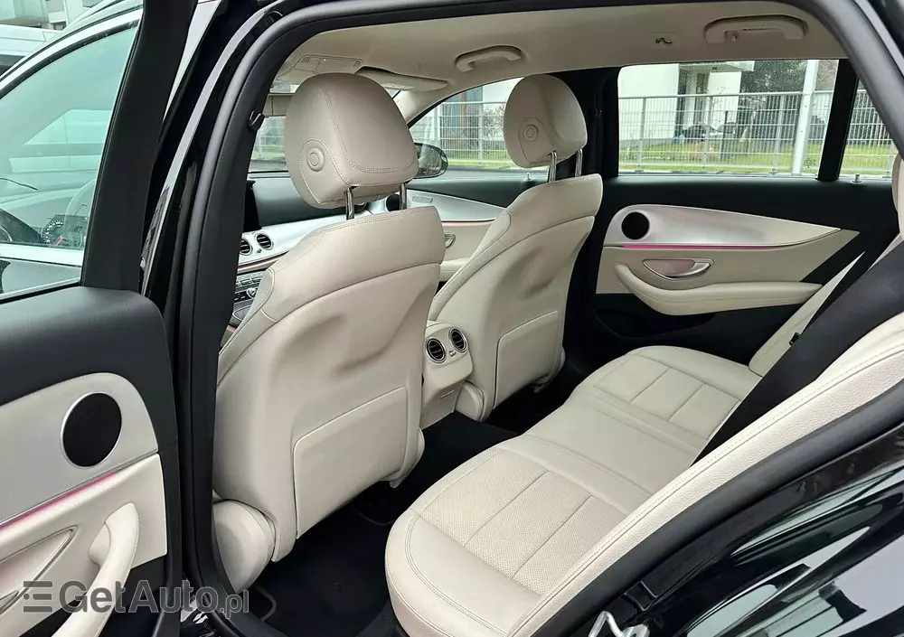 MERCEDES-BENZ Klasa E 220 d Business Edition 9G-TRONIC