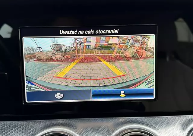 MERCEDES-BENZ Klasa E 220 d Business Edition 9G-TRONIC