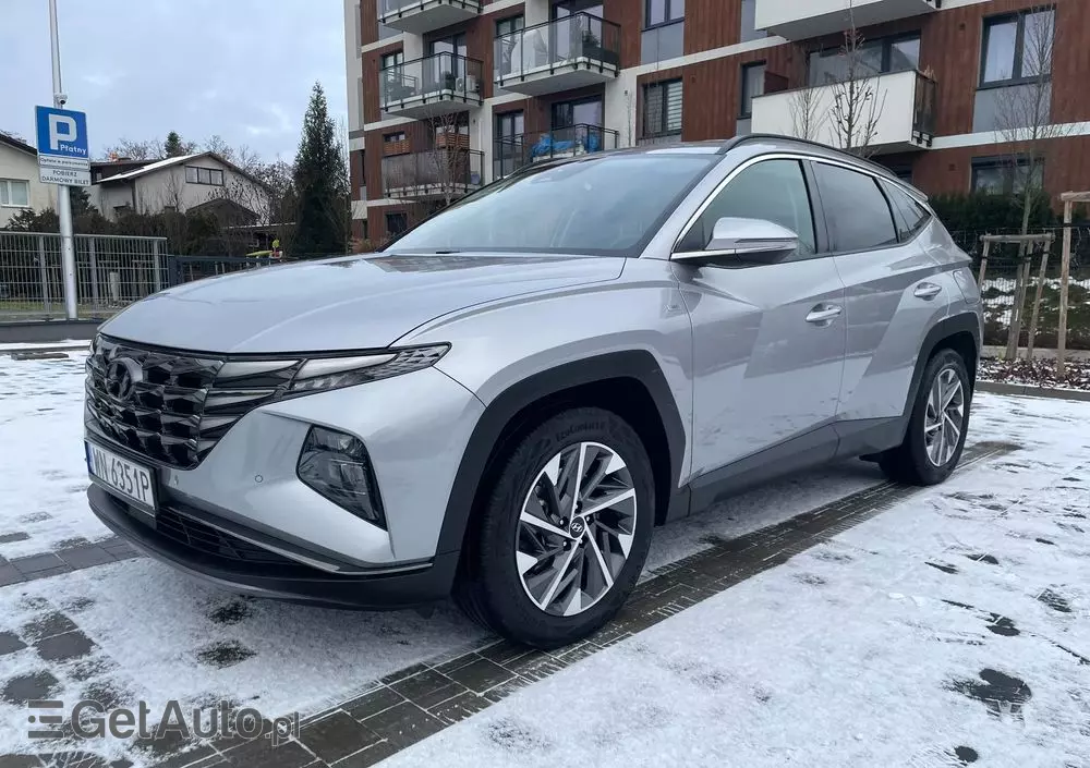 HYUNDAI Tucson 1.6 T-GDi 48V Executive 4WD DCT