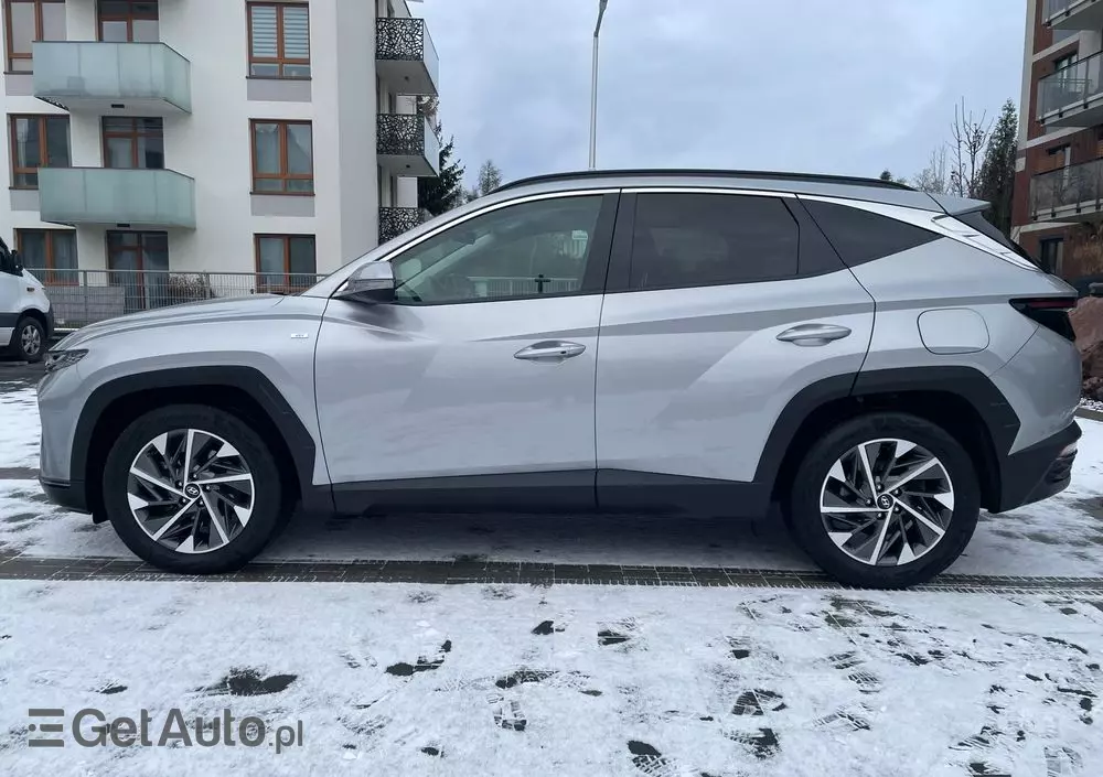 HYUNDAI Tucson 1.6 T-GDi 48V Executive 4WD DCT