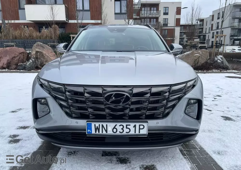 HYUNDAI Tucson 1.6 T-GDi 48V Executive 4WD DCT