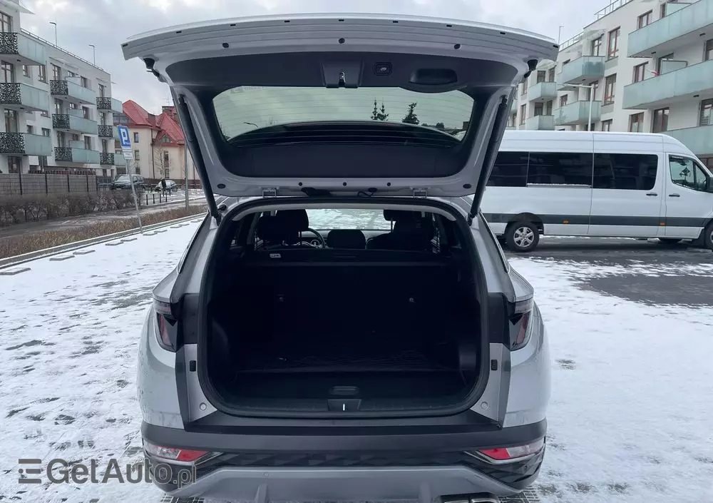 HYUNDAI Tucson 1.6 T-GDi 48V Executive 4WD DCT