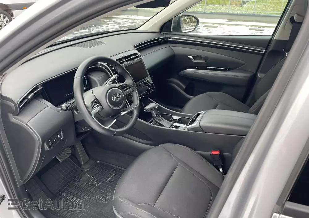 HYUNDAI Tucson 1.6 T-GDi 48V Executive 4WD DCT