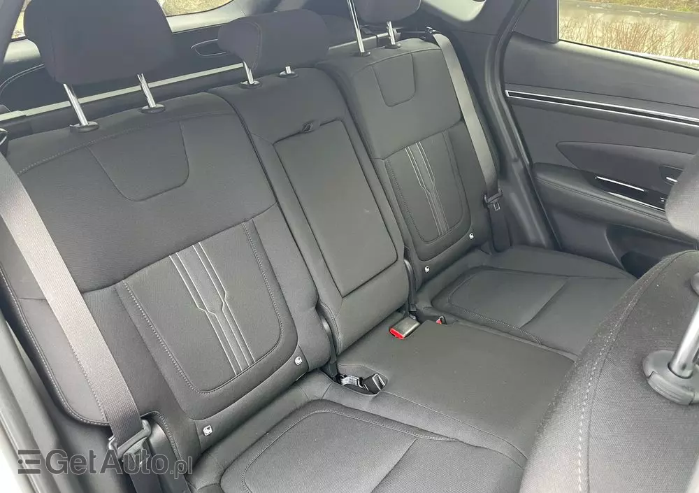 HYUNDAI Tucson 1.6 T-GDi 48V Executive 4WD DCT