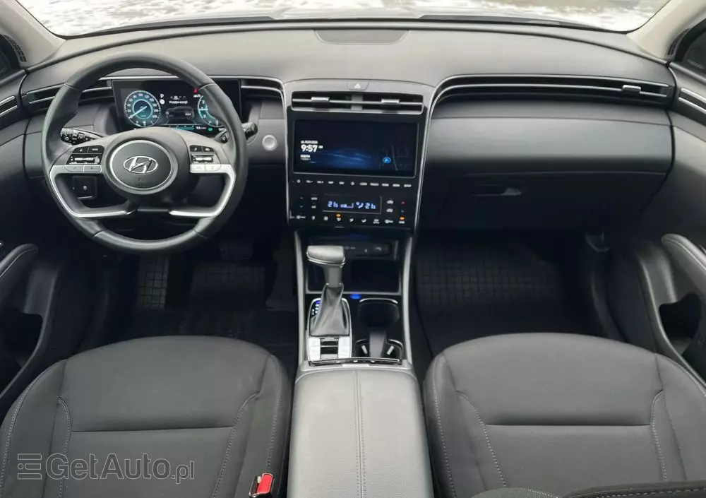 HYUNDAI Tucson 1.6 T-GDi 48V Executive 4WD DCT
