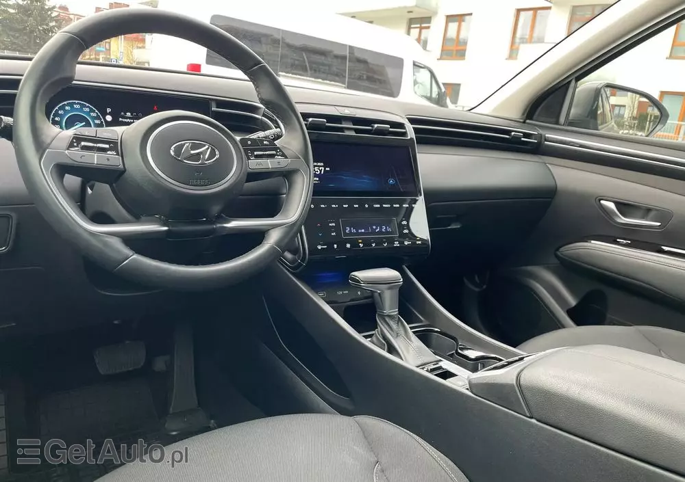 HYUNDAI Tucson 1.6 T-GDi 48V Executive 4WD DCT