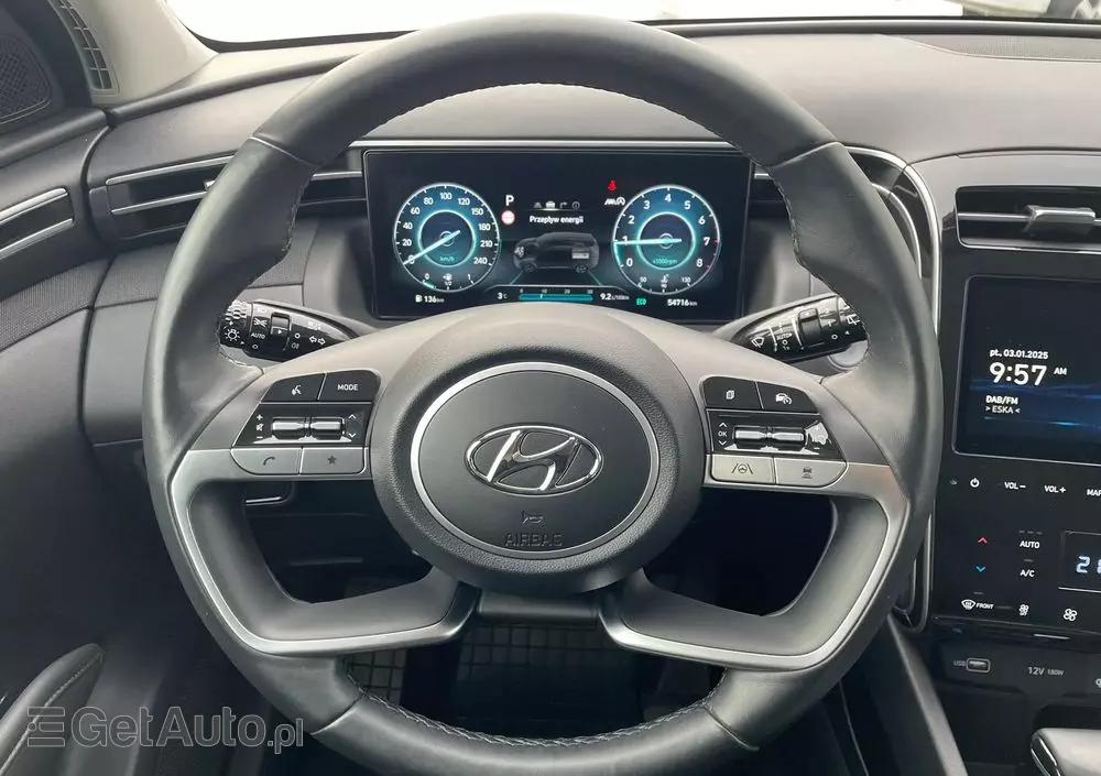 HYUNDAI Tucson 1.6 T-GDi 48V Executive 4WD DCT