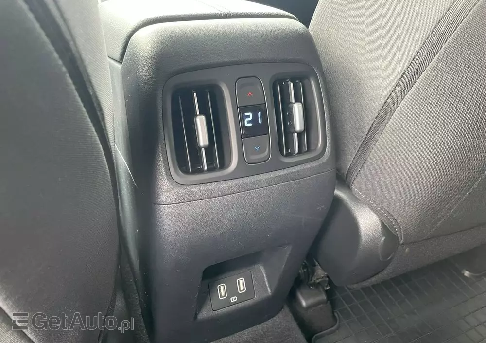 HYUNDAI Tucson 1.6 T-GDi 48V Executive 4WD DCT