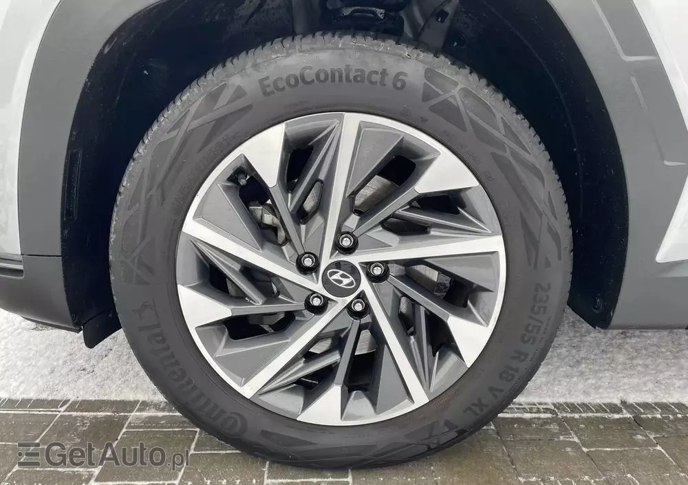 HYUNDAI Tucson 1.6 T-GDi 48V Executive 4WD DCT