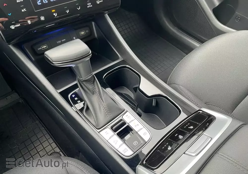 HYUNDAI Tucson 1.6 T-GDi 48V Executive 4WD DCT