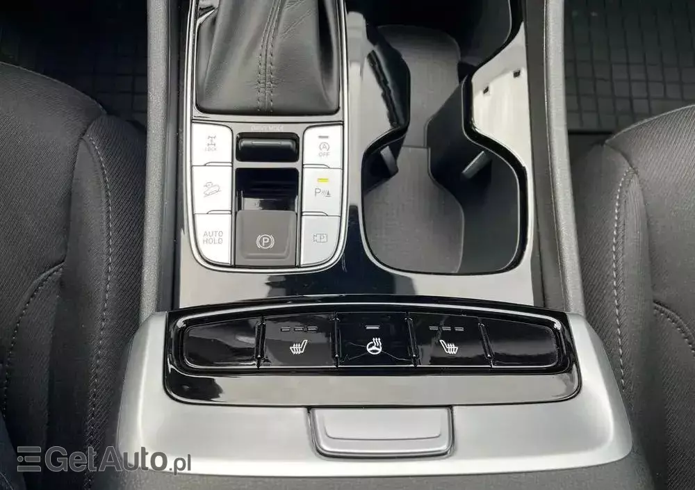 HYUNDAI Tucson 1.6 T-GDi 48V Executive 4WD DCT