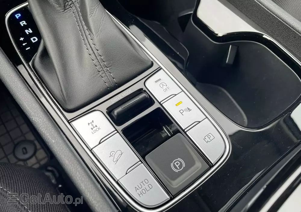 HYUNDAI Tucson 1.6 T-GDi 48V Executive 4WD DCT