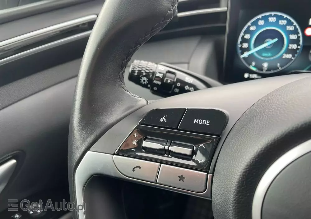 HYUNDAI Tucson 1.6 T-GDi 48V Executive 4WD DCT