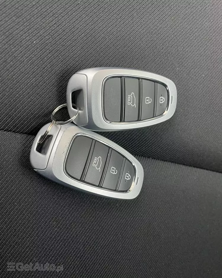 HYUNDAI Tucson 1.6 T-GDi 48V Executive 4WD DCT