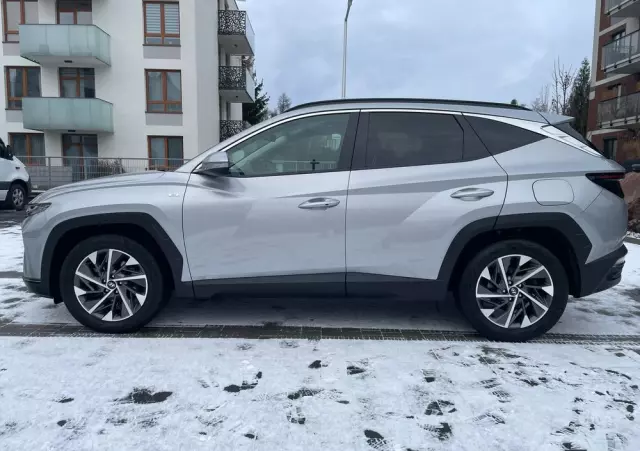 HYUNDAI Tucson 1.6 T-GDi 48V Executive 4WD DCT