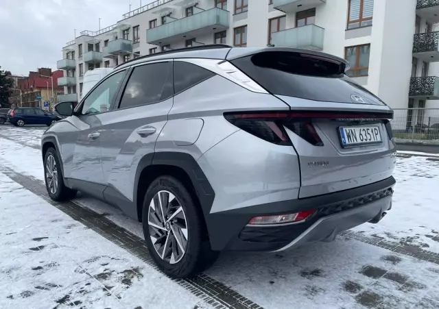 HYUNDAI Tucson 1.6 T-GDi 48V Executive 4WD DCT