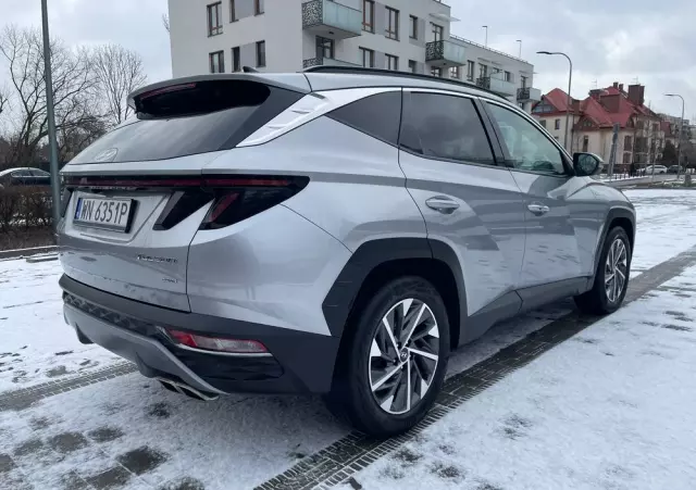 HYUNDAI Tucson 1.6 T-GDi 48V Executive 4WD DCT