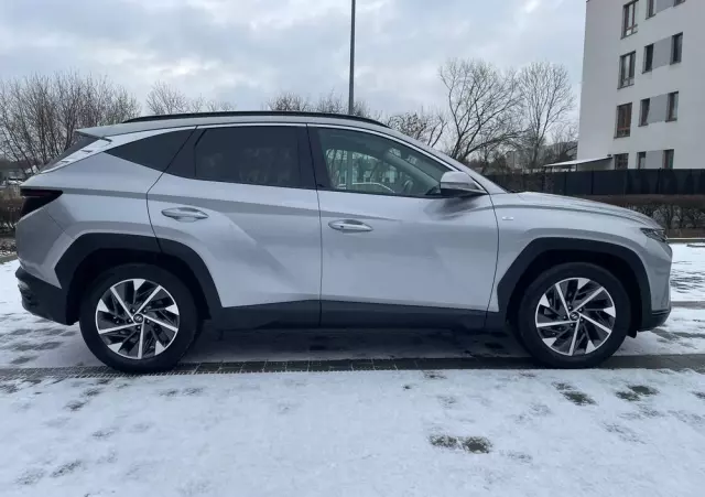 HYUNDAI Tucson 1.6 T-GDi 48V Executive 4WD DCT
