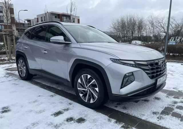 HYUNDAI Tucson 1.6 T-GDi 48V Executive 4WD DCT