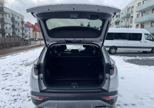 HYUNDAI Tucson 1.6 T-GDi 48V Executive 4WD DCT