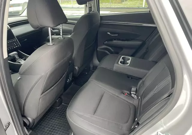 HYUNDAI Tucson 1.6 T-GDi 48V Executive 4WD DCT