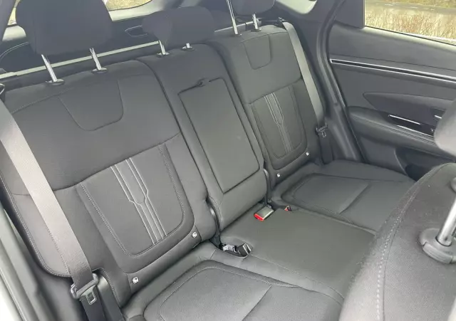 HYUNDAI Tucson 1.6 T-GDi 48V Executive 4WD DCT