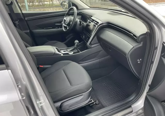 HYUNDAI Tucson 1.6 T-GDi 48V Executive 4WD DCT