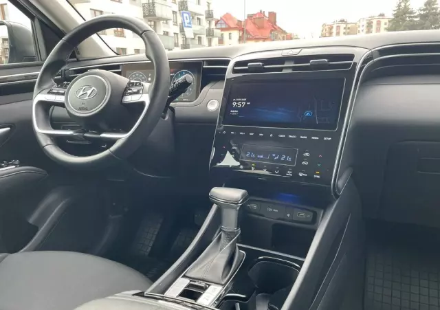 HYUNDAI Tucson 1.6 T-GDi 48V Executive 4WD DCT