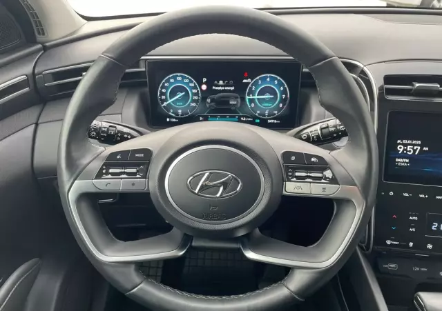 HYUNDAI Tucson 1.6 T-GDi 48V Executive 4WD DCT