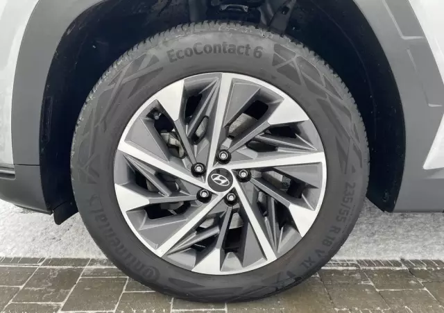 HYUNDAI Tucson 1.6 T-GDi 48V Executive 4WD DCT