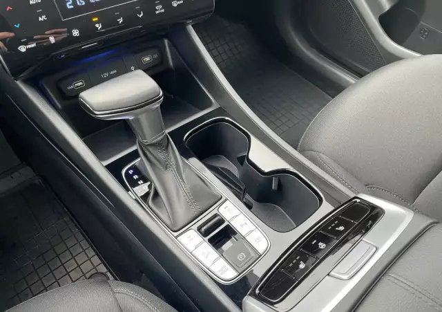 HYUNDAI Tucson 1.6 T-GDi 48V Executive 4WD DCT