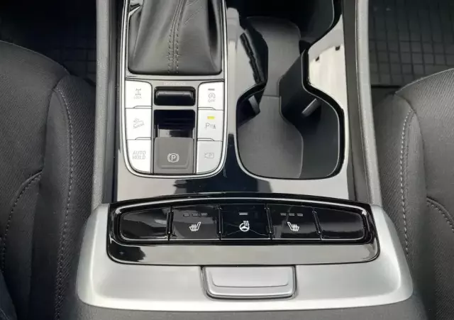 HYUNDAI Tucson 1.6 T-GDi 48V Executive 4WD DCT