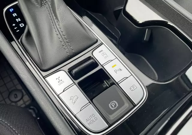 HYUNDAI Tucson 1.6 T-GDi 48V Executive 4WD DCT