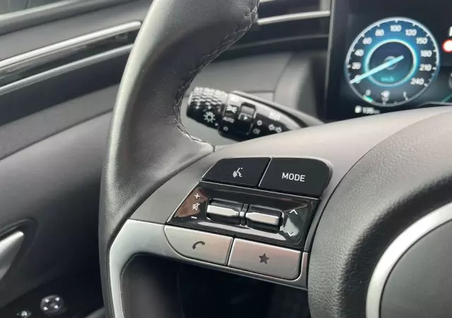 HYUNDAI Tucson 1.6 T-GDi 48V Executive 4WD DCT